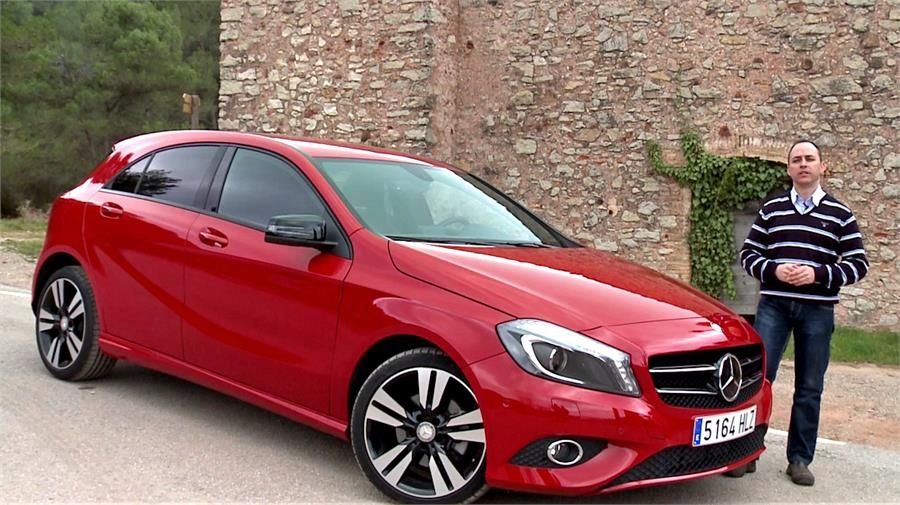 Mercedes clase A